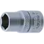 BGS Dopsleutel zeskant 3/8" 10 mm