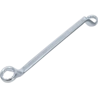 BGS technic Ringsleutel diep gebogen 24 x 27 mm