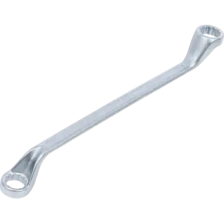 BGS technic Ringsleutel diep gebogen 19 x 22 mm