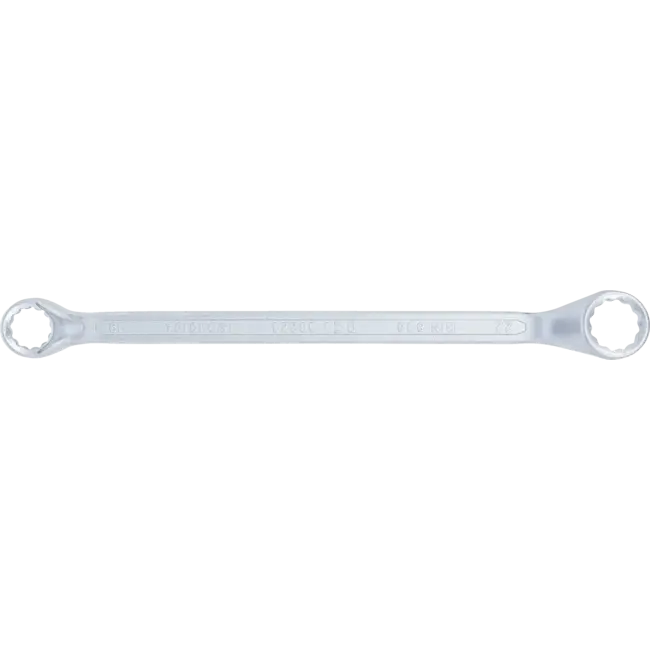 BGS Ringsleutel diep gebogen 19 x 22 mm