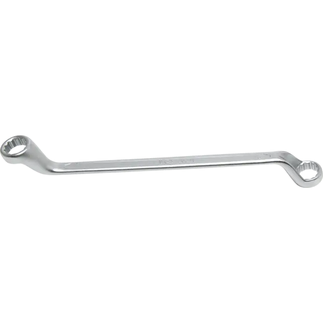 BGS Ringsleutel diep gebogen 16 x 17 mm