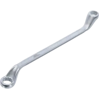 BGS technic Ringsleutel diep gebogen 14 x 17 mm