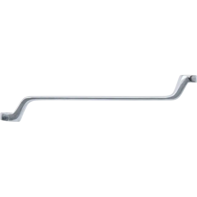 BGS Ringsleutel diep gebogen 14 x 17 mm