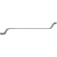 BGS Ringsleutel diep gebogen 14 x 17 mm