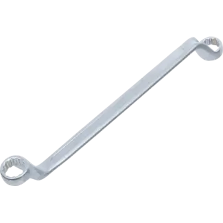 BGS Ringsleutel diep gebogen 14 x 15 mm