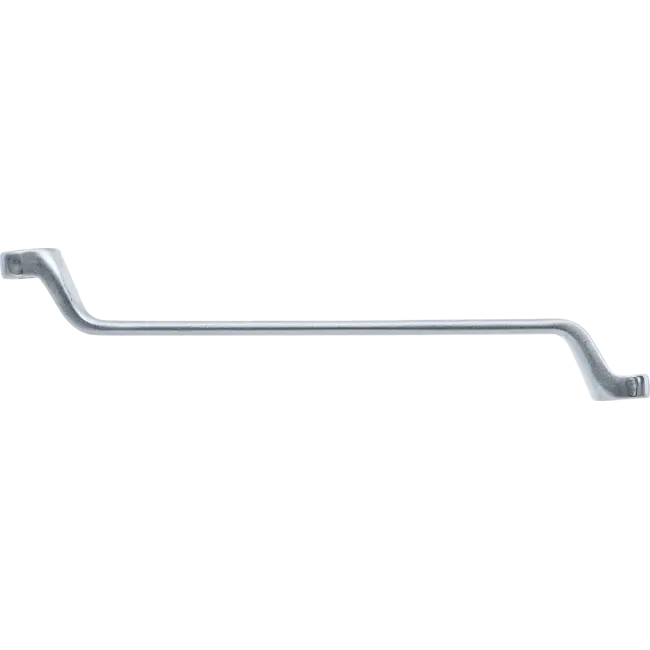 BGS Ringsleutel diep gebogen 14 x 15 mm