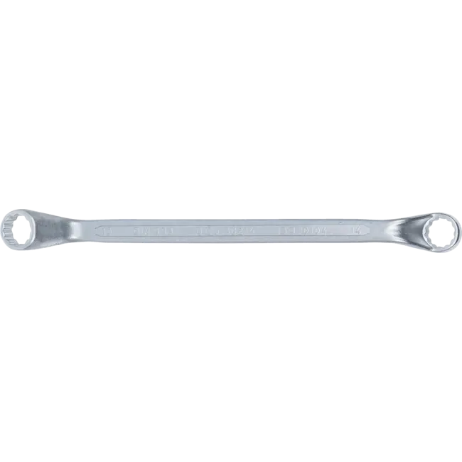 BGS Ringsleutel diep gebogen 14 x 15 mm