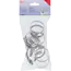 BGS Slangklem roestvrij 30 x 45 mm 10 delig