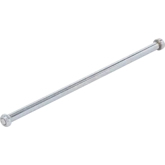 BGS technic Bankschroefstang 9 x 200 mm