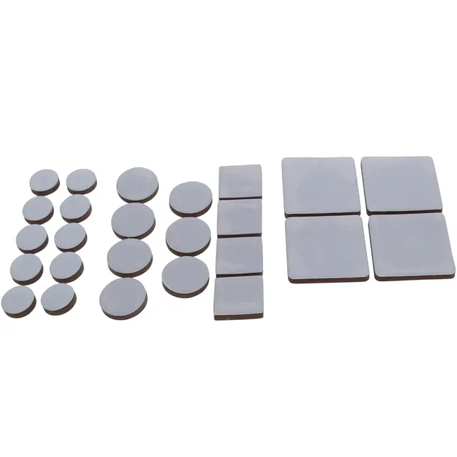BGS Glijplaatjesset grijs 25 delig