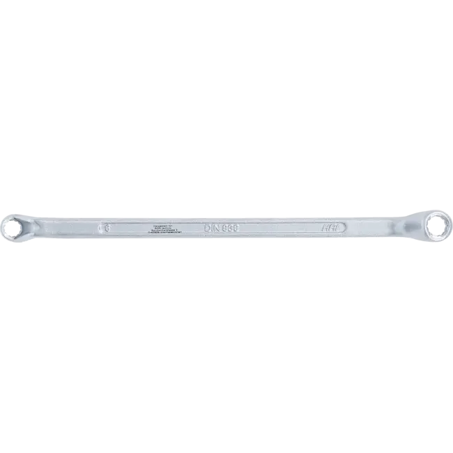 BGS Ringsleutel, verdiept 6 x 7 mm