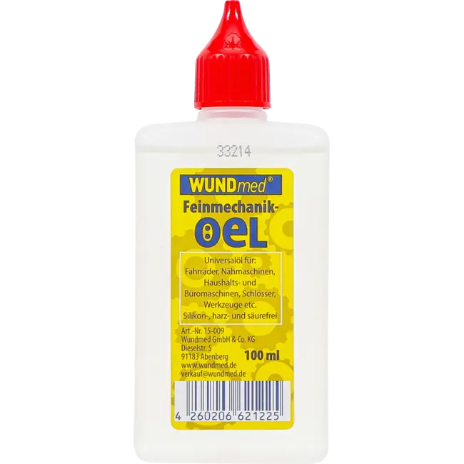 BGS Huishoudolie 100 ml