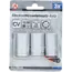 BGS Doppenset 1/2" 15 - 17 - 19 mm 3 delig