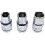 BGS Doppenset 1/2" 10 - 11 - 13 mm 3 delig