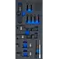 BGS Motorafstelset voor Land Rover 3.6 TD V8