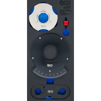 BGS technic Distributieketting-testgereedschapset voor VAG 1,2 / 1,4 TFSi 4 dlg