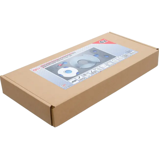 BGS Distributieketting-testgereedschapset voor VAG 1,2 / 1,4 TFSi 4 dlg