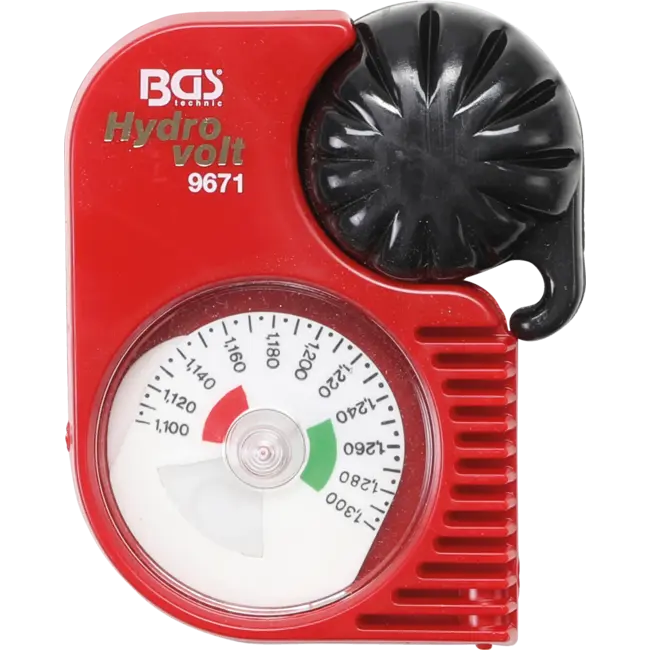 BGS Accuzuurtester Hydrovolt