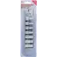 BGS Doppenset Torx Plus 3/8" 10EP - 20EP 7 delig