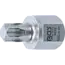 BGS V-riem dopsleutelbit 1/2", SW 22 mm Torx T60