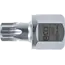 BGS V-riem dopsleutelbit 1/2", SW 22 mm Torx T60
