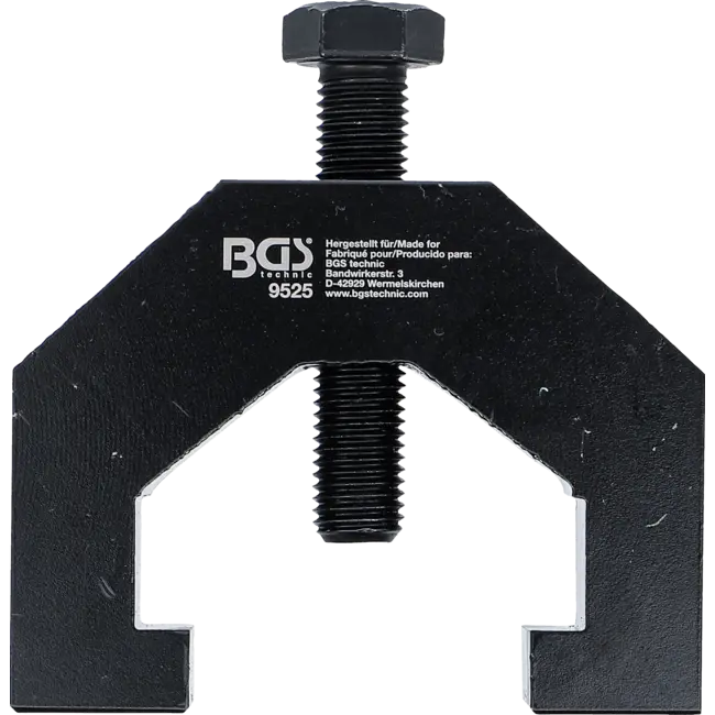BGS Drijfstang-trekker voor Land Rover 57,5 mm