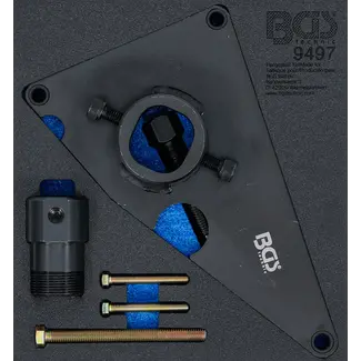 BGS Kettingwieltrekker voor hogedrukpomp voor Hyundai, Kia