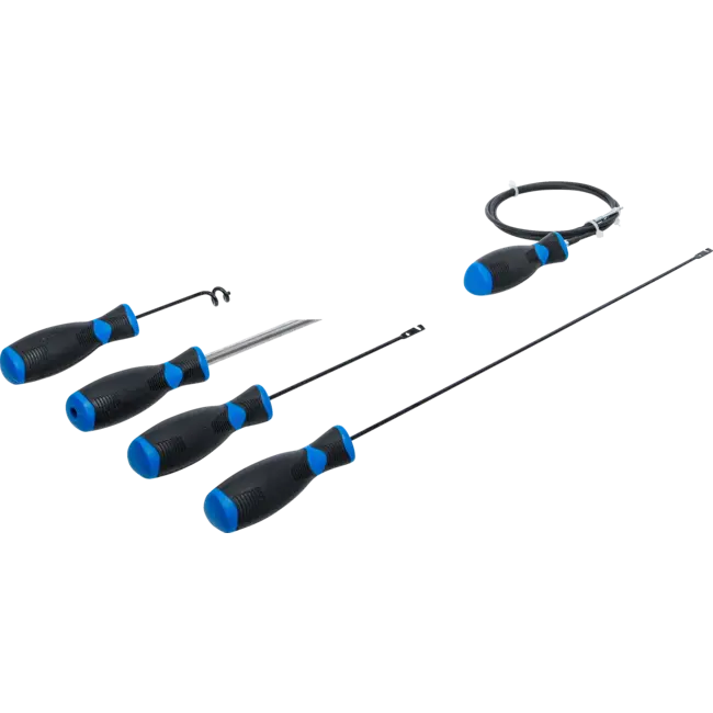 BGS Kabelinstallatie-gereedschapset 5 delig