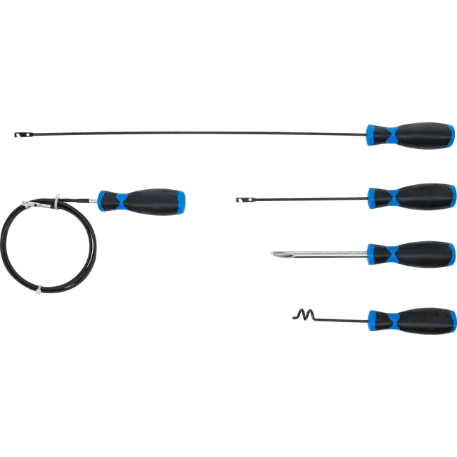 BGS Kabelinstallatie-gereedschapset 5 delig