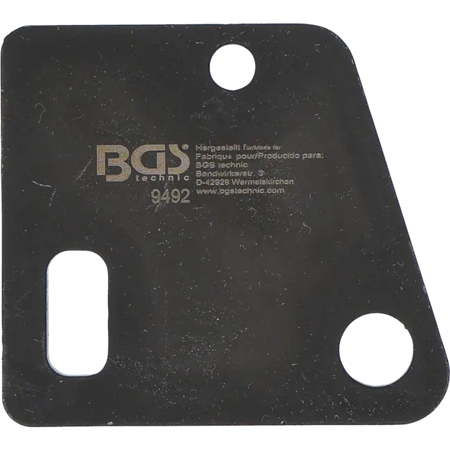 BGS Aandrijftandwiel montagegereedschap voor VAG 3.6l FSI