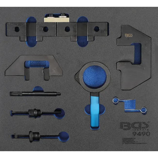 BGS Timingtoolset voor BMW M42, M43, M50, M52, M60, M51