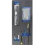 BGS Verbruiksmaterialen voor kunststof-reparatieset BGS 9388