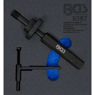 BGS Gereedschapmodule voor stuurhuisdeksel afstel- en pompwieldemontage voor Ford 1.8 TDDi / TDCi