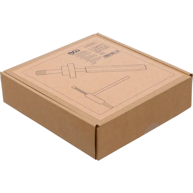 BGS Gereedschapmodule voor stuurhuisdeksel afstel- en pompwieldemontage voor Ford 1.8 TDDi / TDCi