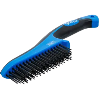 BGS Draadborstel met kunststofgreep 282 mm