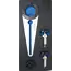BGS Krukas riemenpoeliehouder- en draaigereedschapset voor BMW 2.5D