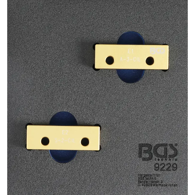 BGS Nokkenas afstelgereedschapsset voor Lancia 2.4 20V