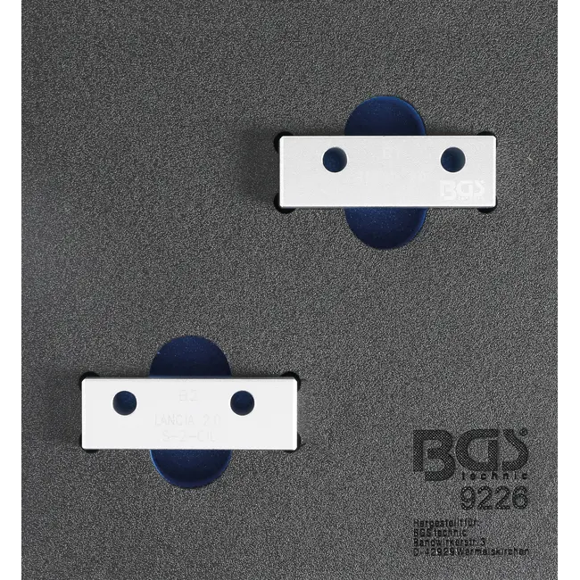 BGS Nokkenas afstelgereedschapsset voor Lancia K 2.0L 20V