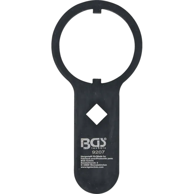 BGS Achterasmoersleutel voor Mercedes-Benz Sprinter W901 / W905