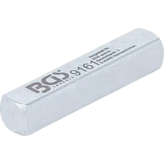 BGS Aandrijfvierkant 1/4" voor BGS 9160