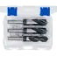 BGS HSS-borenset 22 - 24 - 25 mm 3 delig