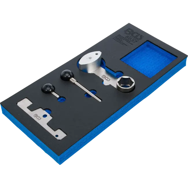 BGS Motorafstelset voor Porsche 911 (996, 997)