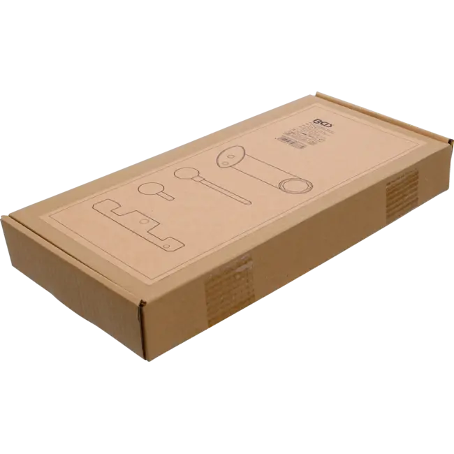 BGS Motorafstelset voor Porsche 911 (996, 997)