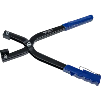 BGS technic Wielloop- en spatbord-felstang 310 mm