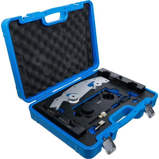 BGS Motorafstelset voor BMW M52, M54, M60, M62