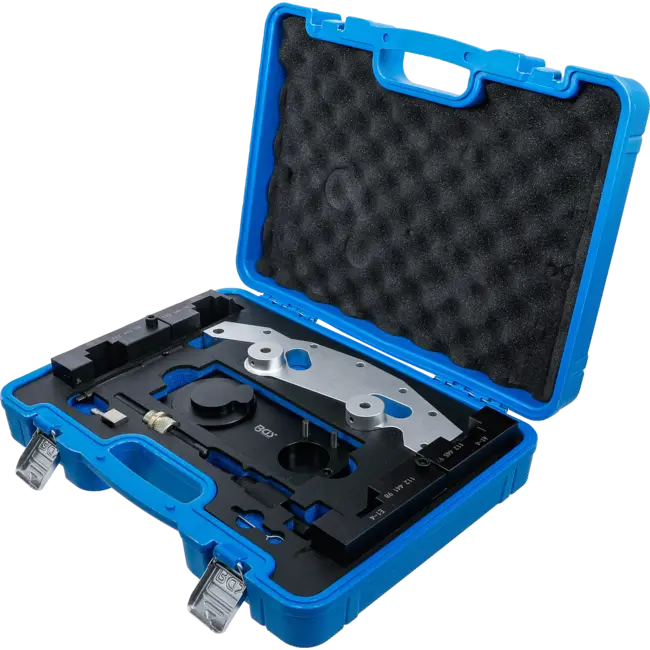 BGS Motorafstelset voor BMW M52, M54, M60, M62