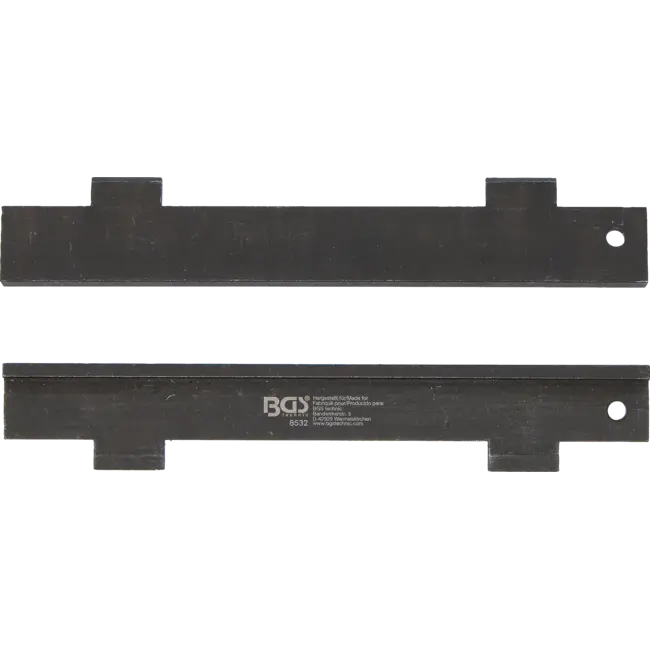 BGS Nokkenas fixering voor Audi 8 cilinder motoren