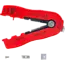BGS Draad-/kabelstripmes "2-IN-1" 0,2 - 0,8 mm