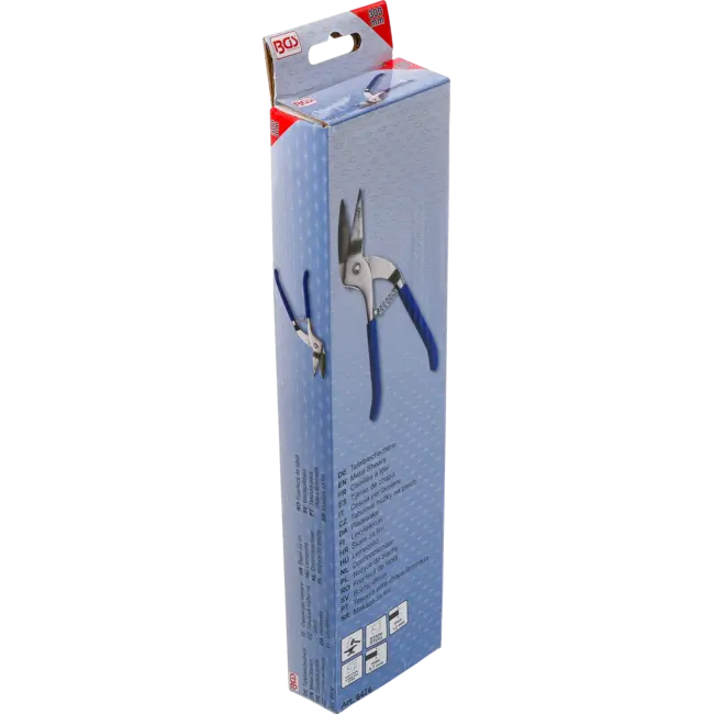 BGS Doorloopschaar 300 mm