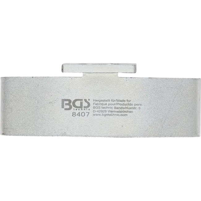 BGS Blokkeergereedschap injectiepomptandwiel voor Renault